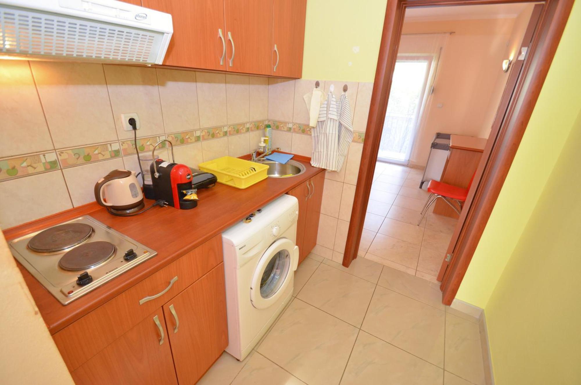Apartments Dinko Zifra Tivat Quarto foto
