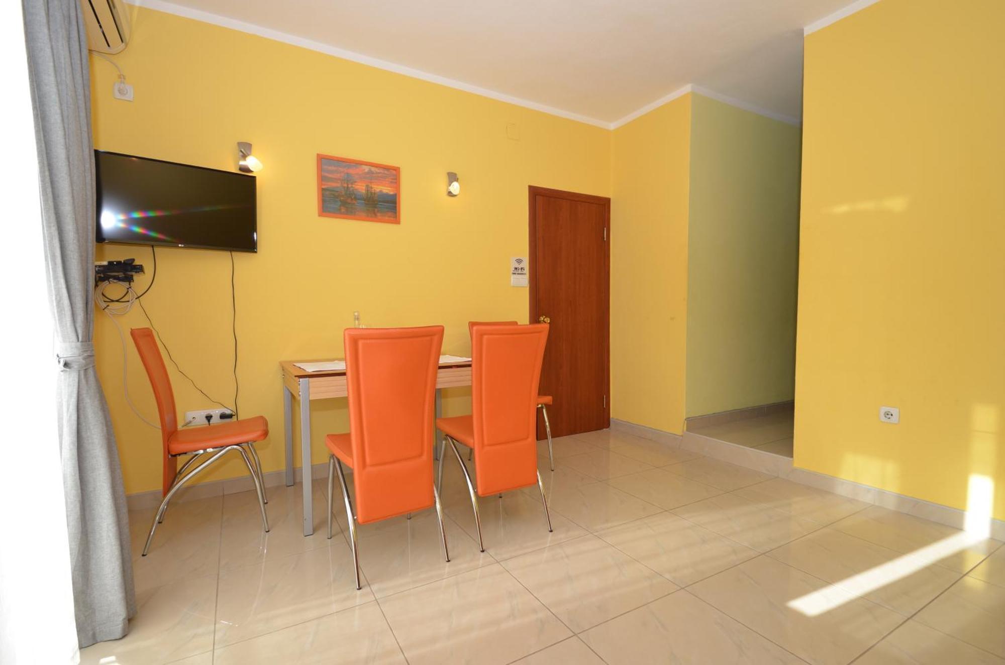 Apartments Dinko Zifra Tivat Quarto foto