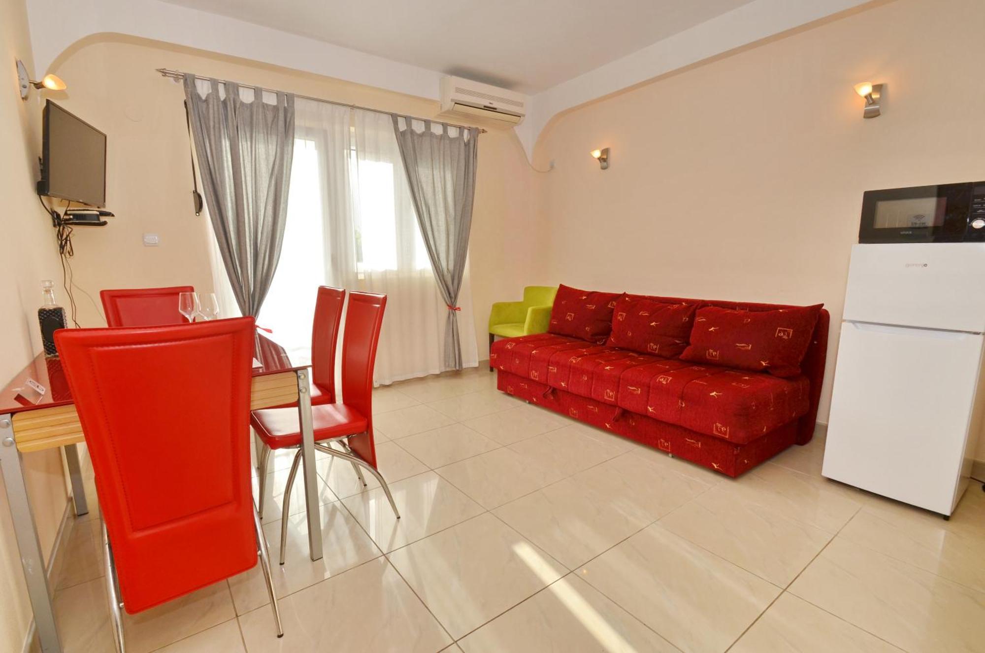 Apartments Dinko Zifra Tivat Quarto foto
