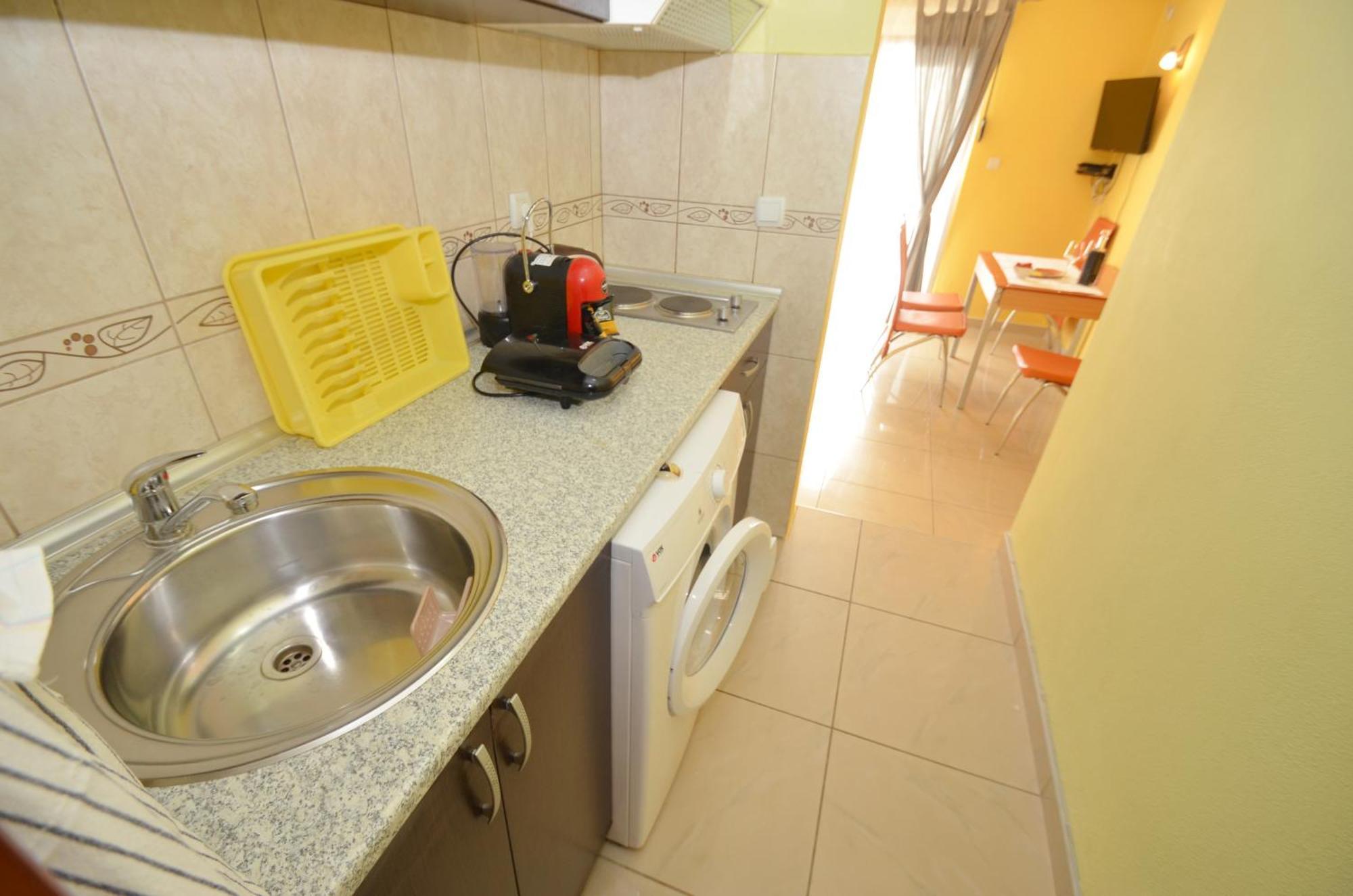 Apartments Dinko Zifra Tivat Quarto foto